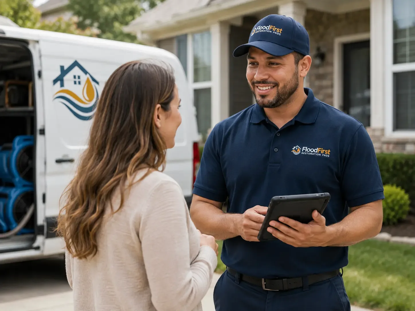Flood Damage Restoration Okolona, AR FAQs