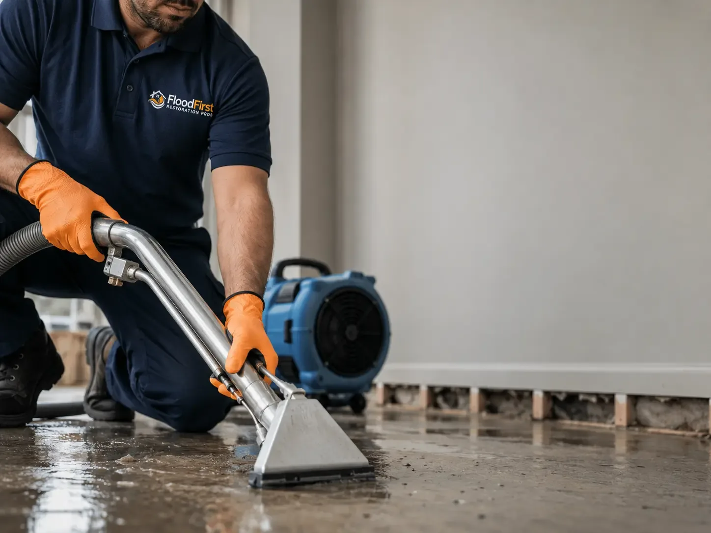 Why choose Flood Damage Restoration in Okolona, AR